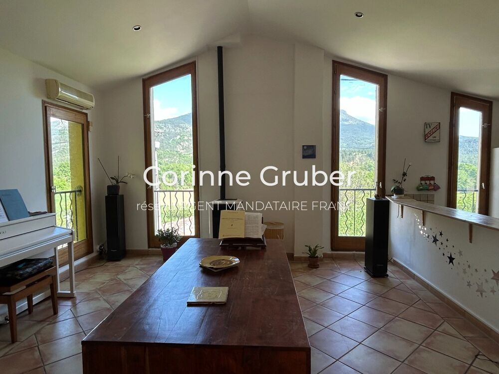 Vente Maison EXCLUSIVITÉ - MAISON DE TYPE 5/6 DE 237 M² SUR 1 958 M² AVEC DOU Digne-les-bains