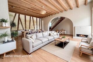  Maison à vendre 4 pièces 124 m²