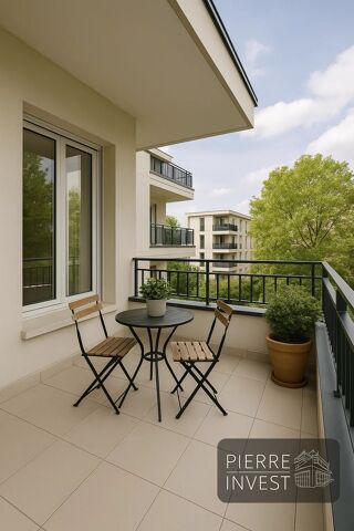  Appartement � vendre 1 pi�ce 33 m�