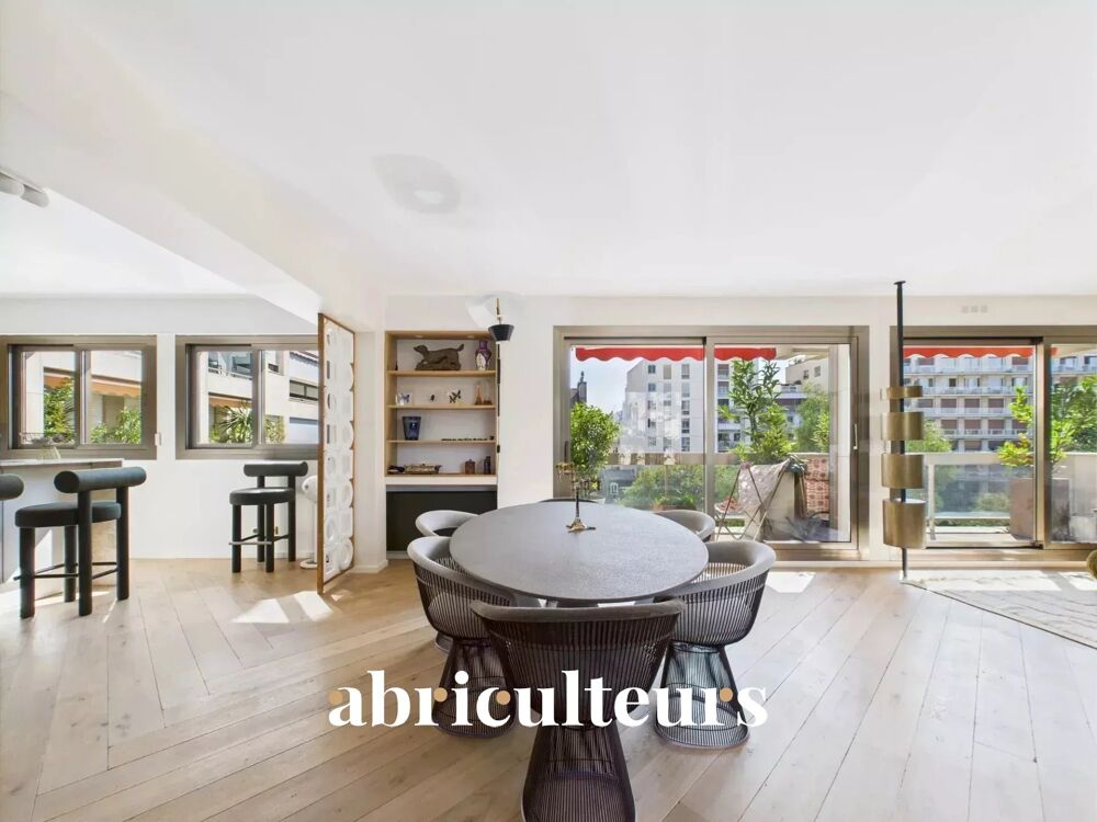  vendre  Appartement Paris 16