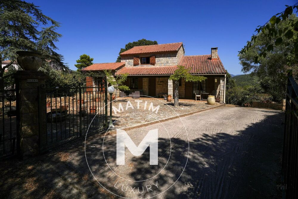 Vente Maison Charmante maison en pierre - Sartène Sartène