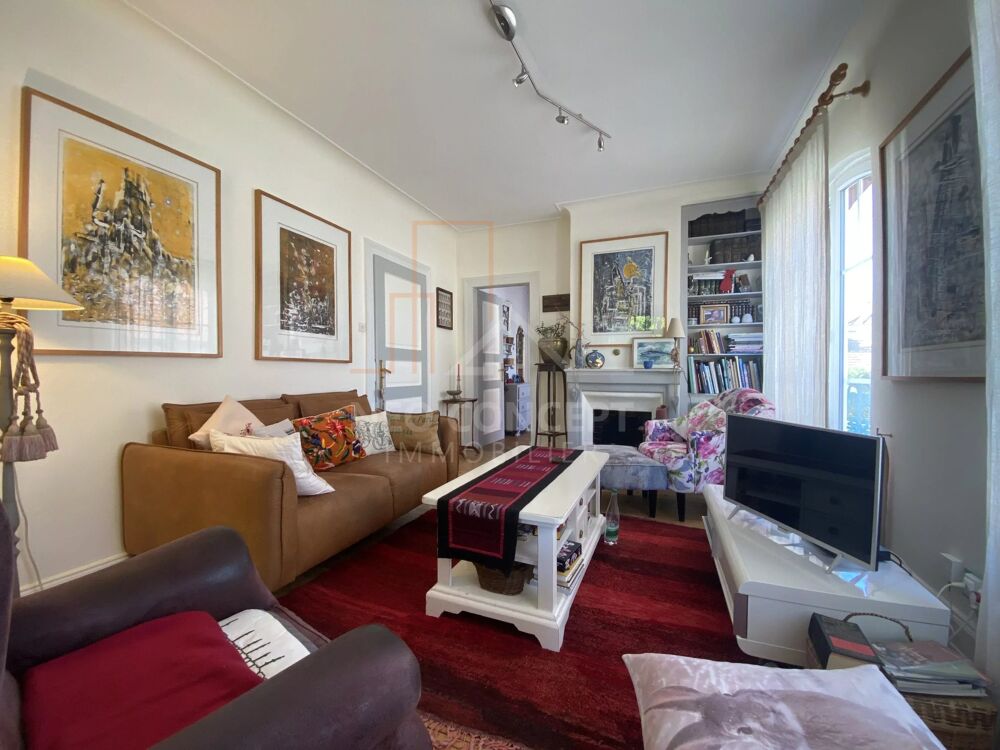 Investissement patrimonial dans une maison de caractère avec jar