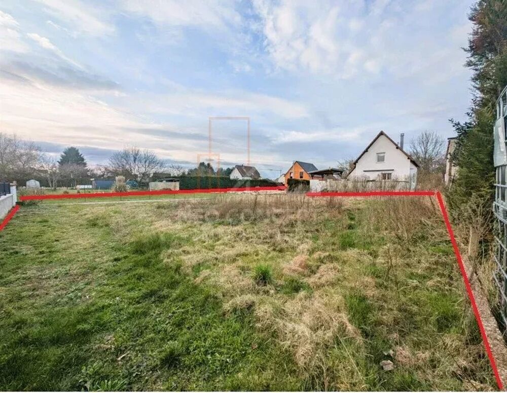 Vente Terrain GRIES et si on construisait A VOS PROJETS !!! Gries