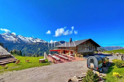 Local commercial Restaurant 3990000 74450 Le grand-bornand