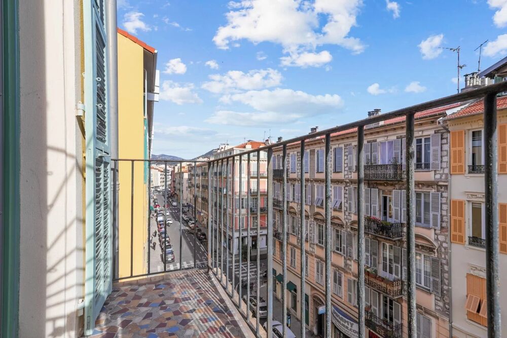 Vente Appartement PORT DE NICE! Nice