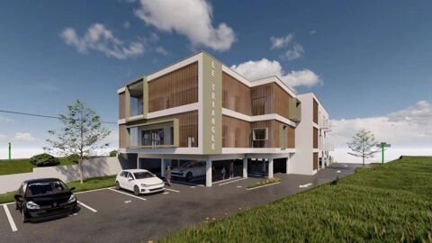 Nouvel Emplacement Id&eacute;al &agrave; Saint-Alban-de-Roche : 'Le Triangle' 448000 38300 Bourgoin-jallieu