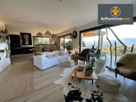   Villa de standing - Petreto-Bicchisano Maison - 6 pi�ce(s) - 133 m�