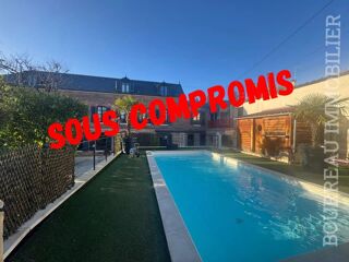  H�tel Particulier � vendre 10 pi�ces 255 m�