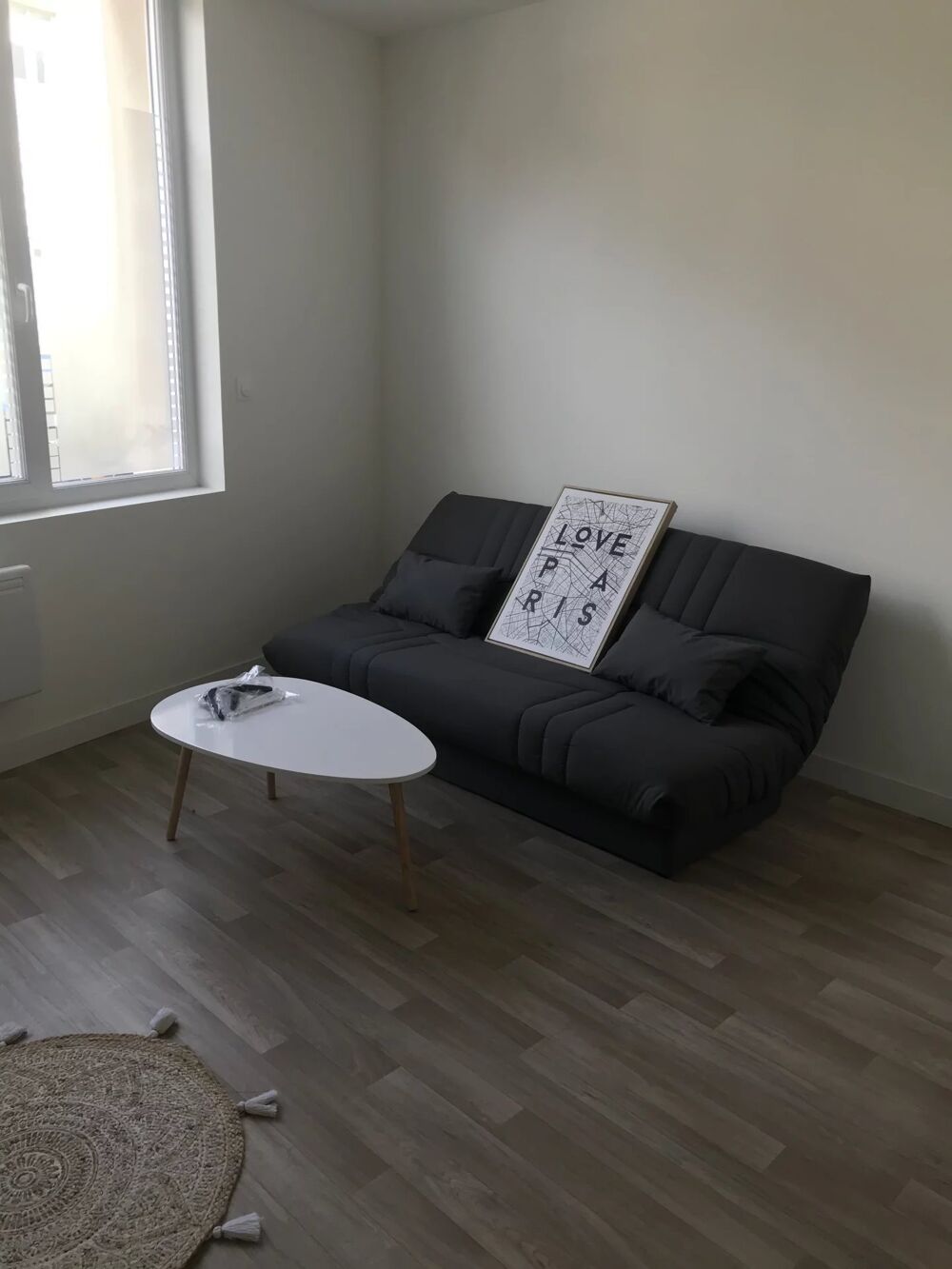 Location Appartement studio Quartier Saint-Jean à Saint-Quentin Saint-quentin