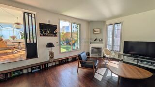 Vente Appartement Parc du Chateau - Terrasse plein sud Suresnes