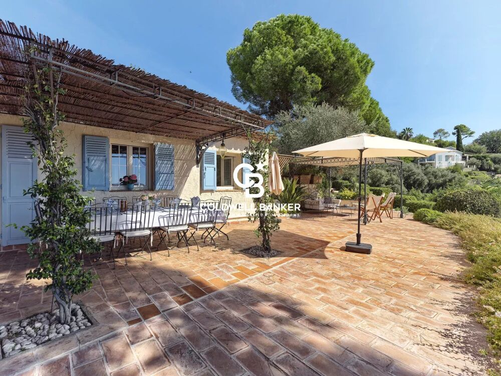 � vendre  Villa Saint-Paul-de-Vence (06570)