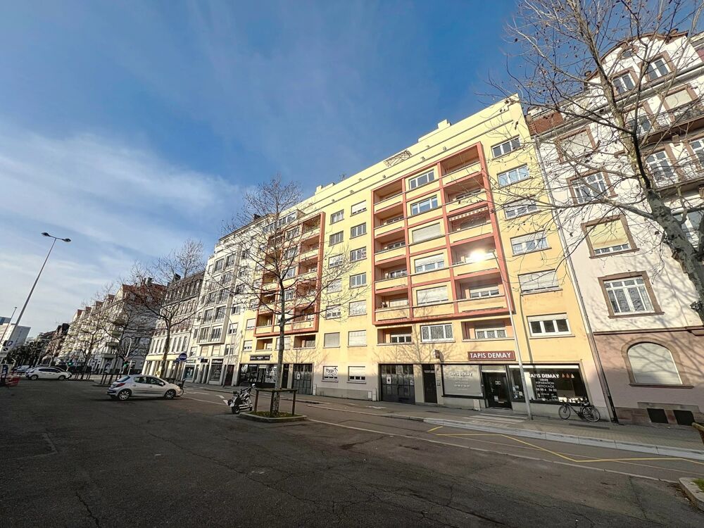 Vente Parking/Garage Strasbourg, Boulevard de la Marne,  lot de 19 Garages Strasbourg