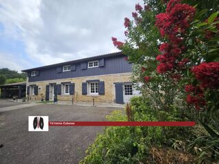 Maison 200m2 Guillos