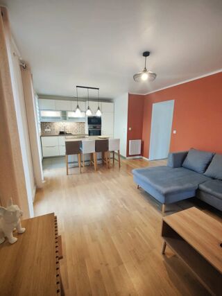  Appartement  louer 2 pices 45 m