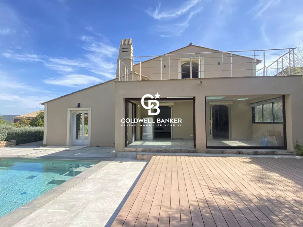 Vente Maison Maison à usage mixte, volumes généreux et fort potentiel profess Cogolin