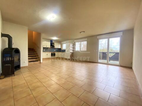  Appartement � louer 4 pi�ces 118 m�