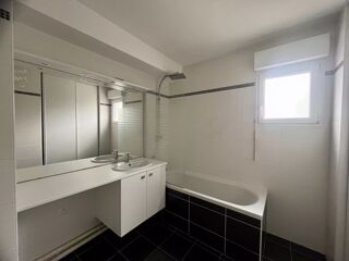  Appartement  vendre 2 pices 46 m