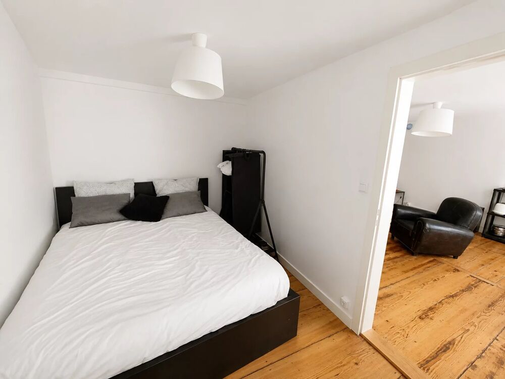Location Appartement A LOUER - T2 meublé de 32.81m² - HYPERCENTRE Strasbourg