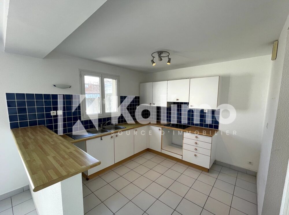 Vente Maison Maison 3 chambres à 500 mètres de la plage Châtelaillon-plage
