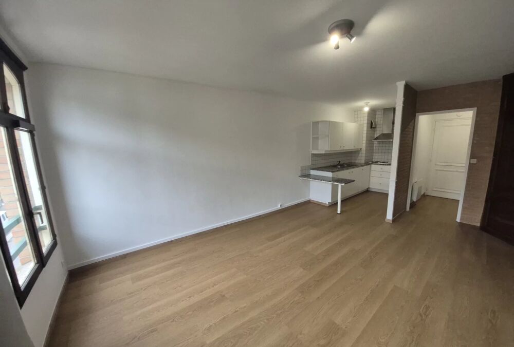 Location Appartement En résidence sécurisée, beau duplex 1 chambre à SAINT-OMER Saint-omer