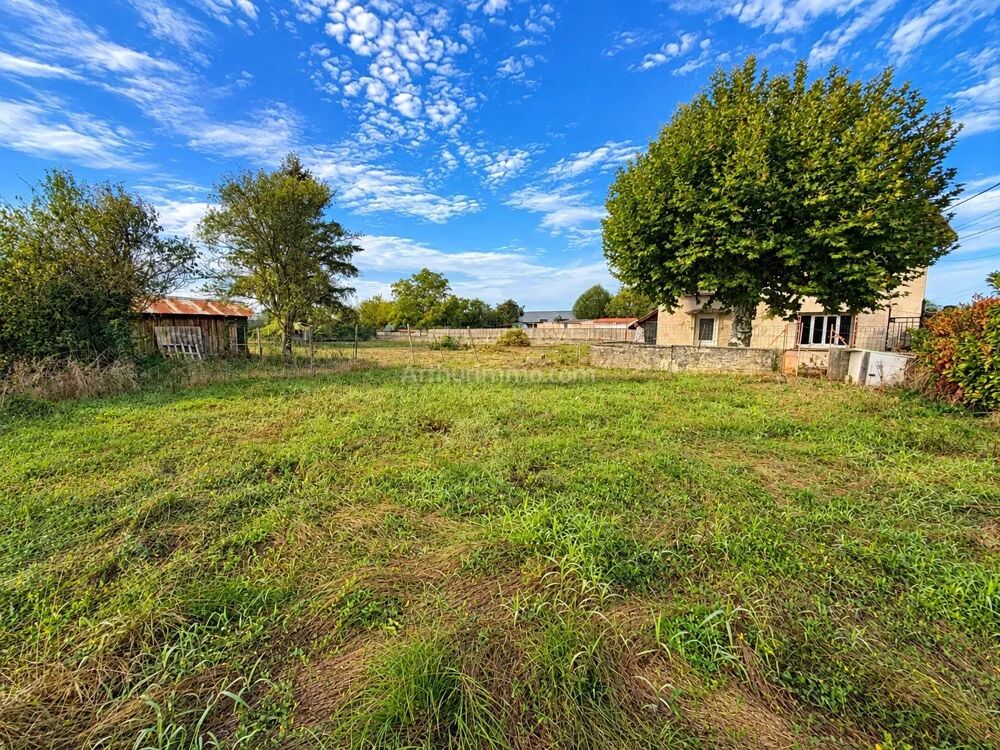 Vente Terrain Terrain 400 m2 - ARANDON Arandon-passins