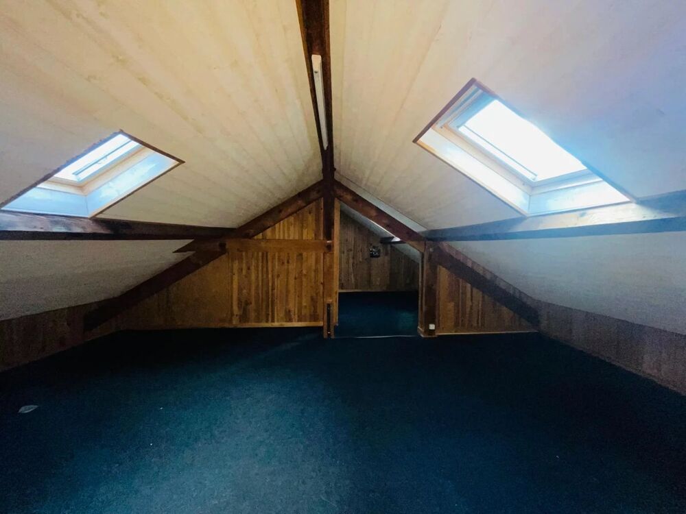 Vente Appartement Centre Luchon –  92,5 m² au sol – Fort potentiel d'aménagement Bagnères-de-luchon