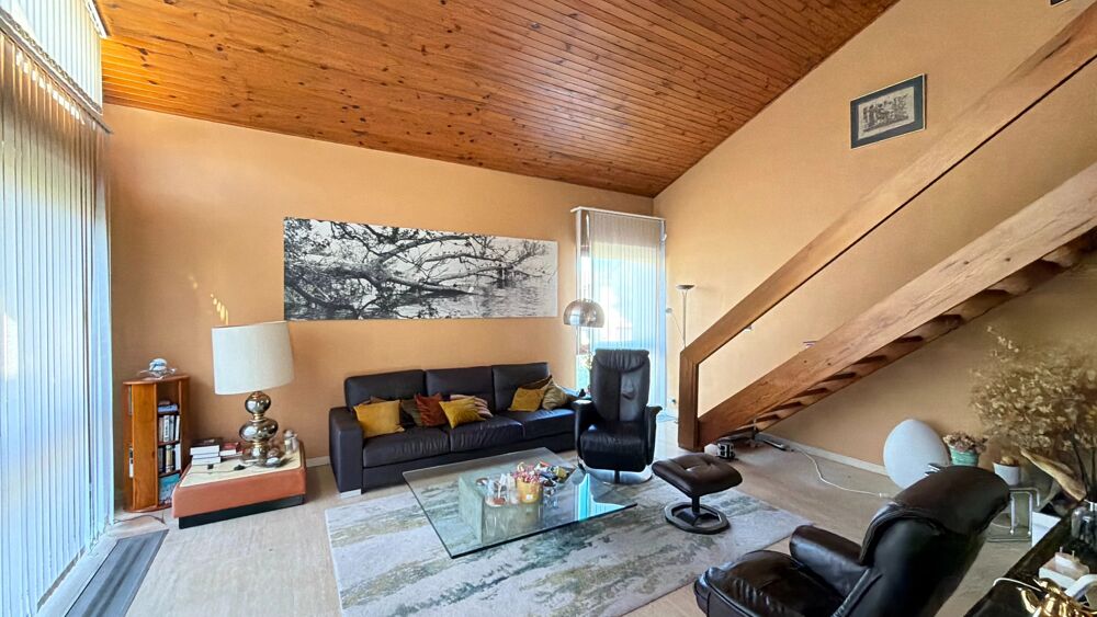 Vente Maison Robertsau, Maison au calme de 205 m2 avec jardin Strasbourg