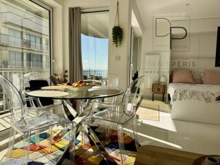 Vente Appartement LA BAULE  T3 VUE MER QUARTIER DES OISEAUX La baule-escoublac