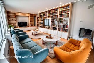  Maison à vendre 8 pièces 319 m²