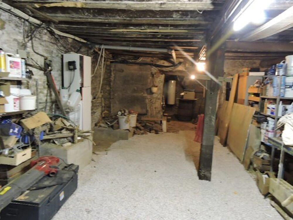 Vente Maison MAISON EN PIERRE  -  180 M2 - 14 kms de Chalon Chalon-sur-saône