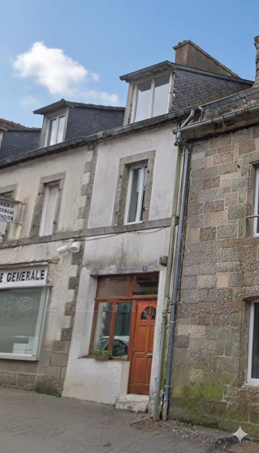 Vente Immeuble Immeuble pour investisseur Rostrenen