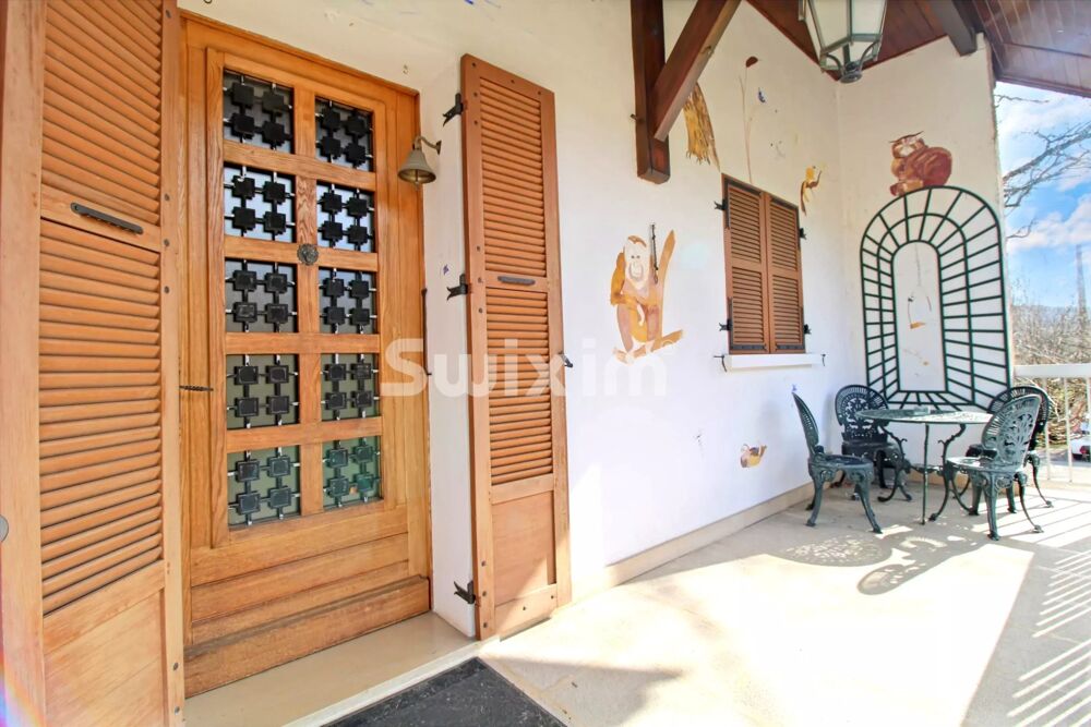 � vendre  Maison Saint-Claude (39200)