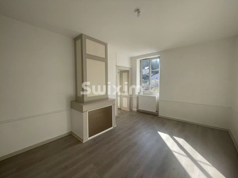 Location Appartement Appartement 5 pièces Salins-les-bains