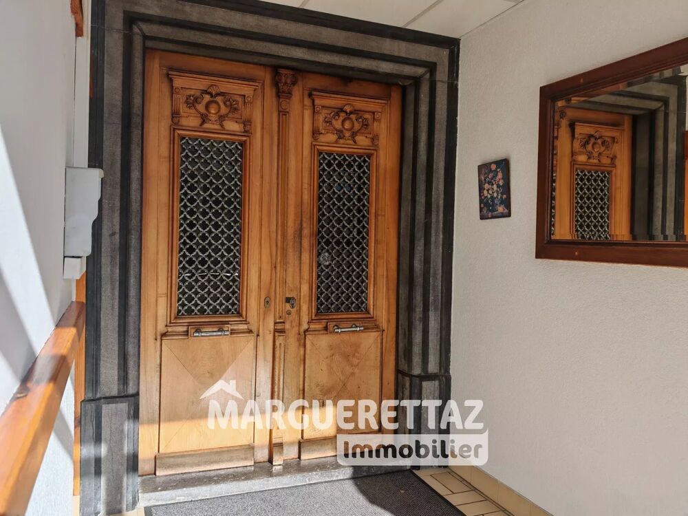 Vente Immeuble IMMEUBLE de 10 appartements à TANINGES Taninges