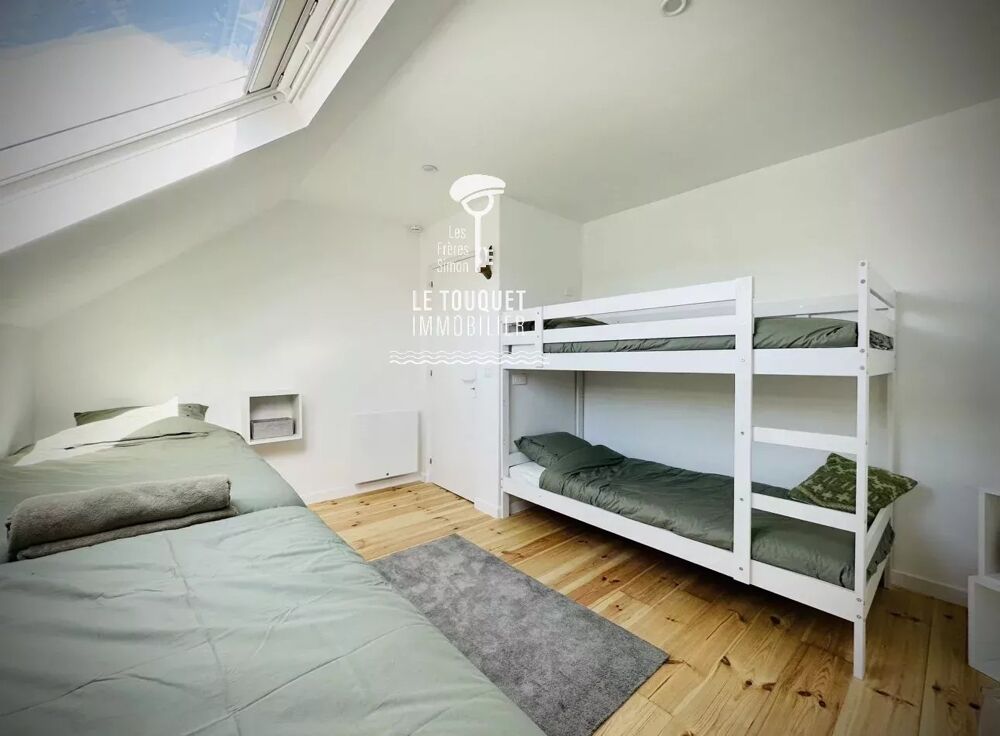 � vendre  Villa Le Touquet-Paris-Plage (62520)