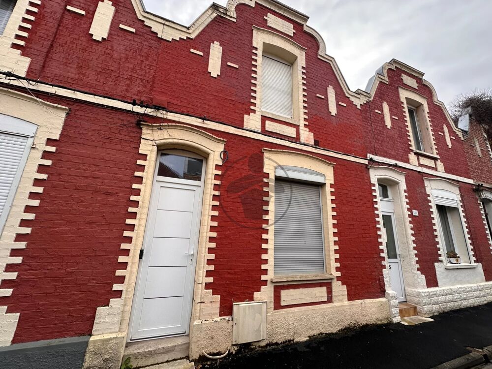 Maison 4 pièces 58 m² · à Saint-Quentin · 58 m² · 107 000 €