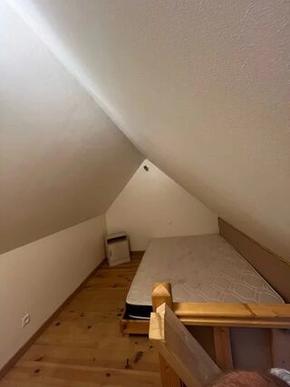 Appartement à louer 1 pièce 17 m²