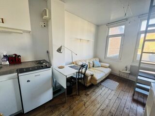  Appartement à louer 2 pièces 15 m²