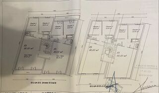  Terrain  vendre 694 m