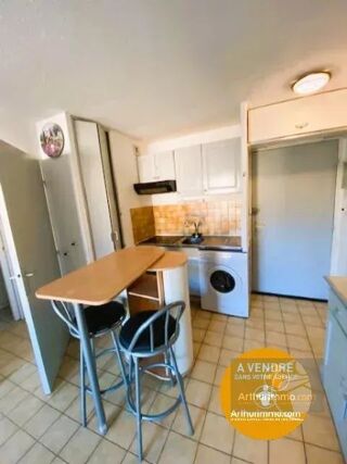  Appartement  vendre 2 pices 25 m
