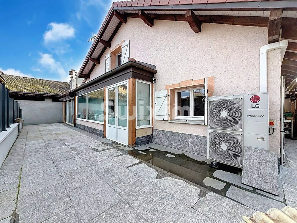 � vendre  Maison Saint-Jean-de-Gonville (01630)