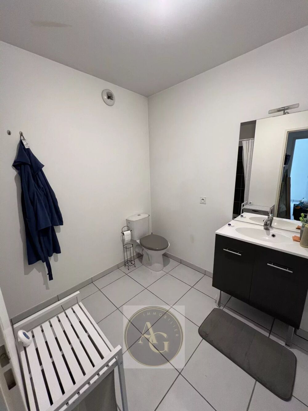 Vente Appartement T2 avec loggia situé dans l'Écoquartier de la Cartoucherie, Toul Toulouse