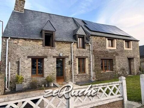   Maison proche Balleroy Maison - 5 pi�ce(s) - 134 m�