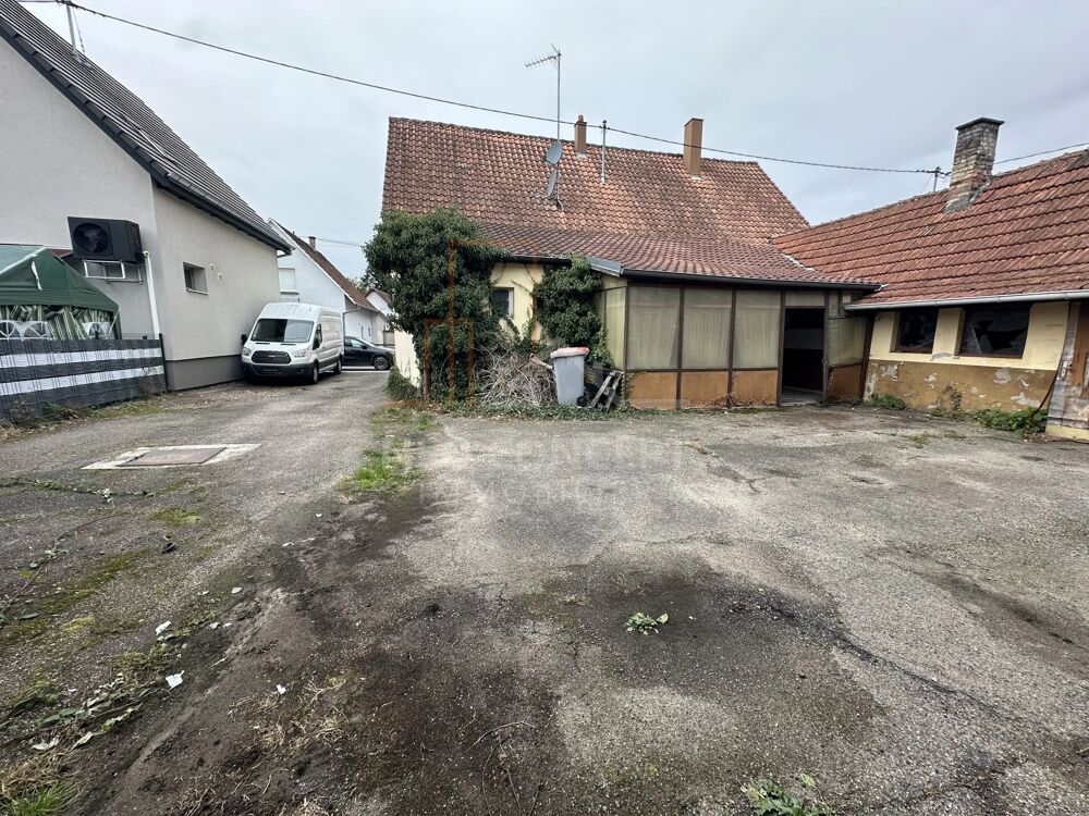 Vente Maison CORPS DE FERME KESSELDORF Kesseldorf