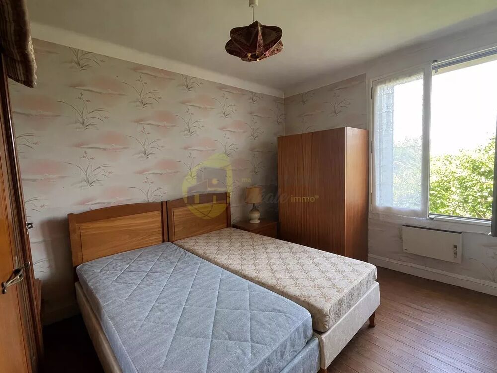 Maison 4 pièces