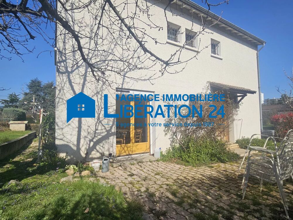 Maison 5 pièces 115 m² · à Saint-Chamond · 115 m² · 250 000 €