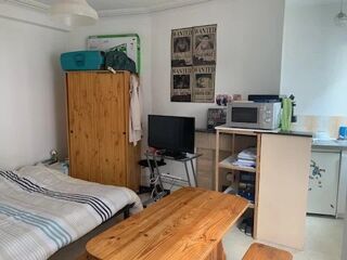 Appartement à louer 1 pièce 21 m²