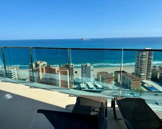  Appartement  vendre 98 m Benidorm