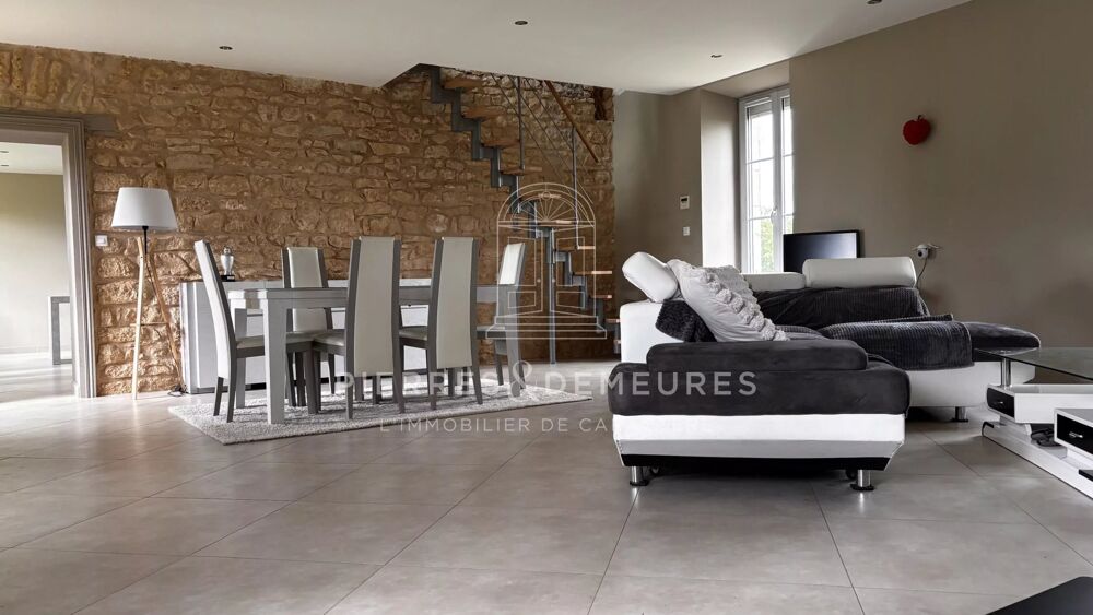 FERMETTE RENOVEE AVEC DEPENDANCES ET PARC OMBRAGE
