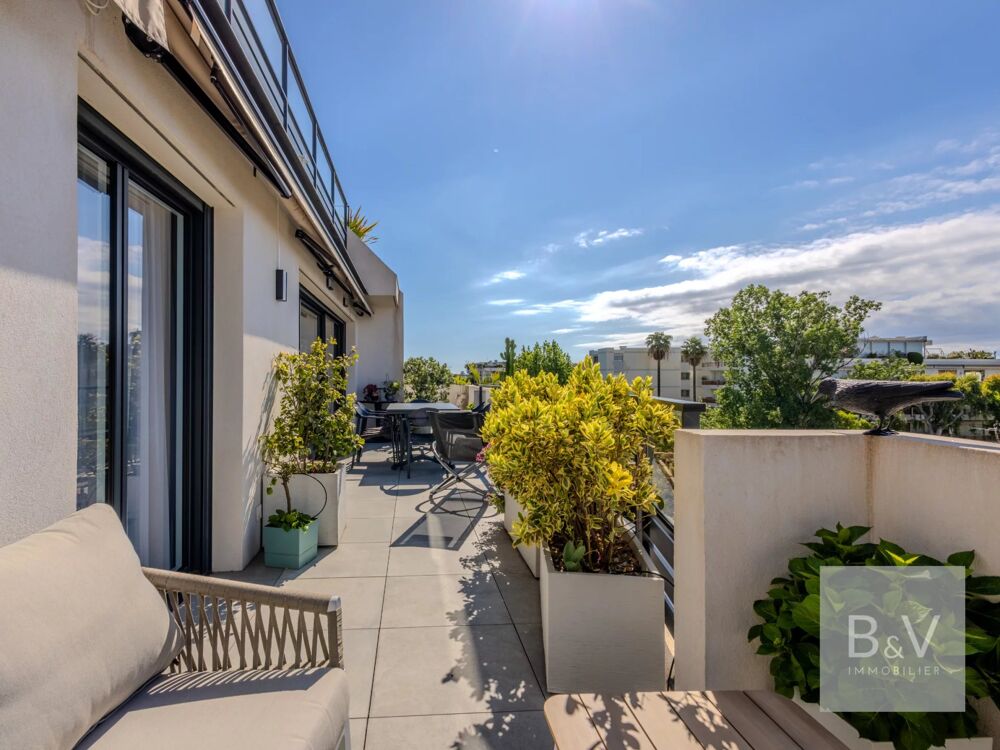 Vente Appartement Appartement T4 de standing à deux pas des plages ! Saint-laurent-du-var
